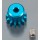 DTXC8349 DURATRAX Pinion Gear 13T Aluminum Mini Quake