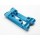 GPM SMT008 Losi Mini T Blue Aluminium Front Lower pivot block