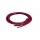 GRAUPNER 3683 HIGH FLEX SILICONE WIRE 2X50CM ROJO,NEGRO 2.5MM