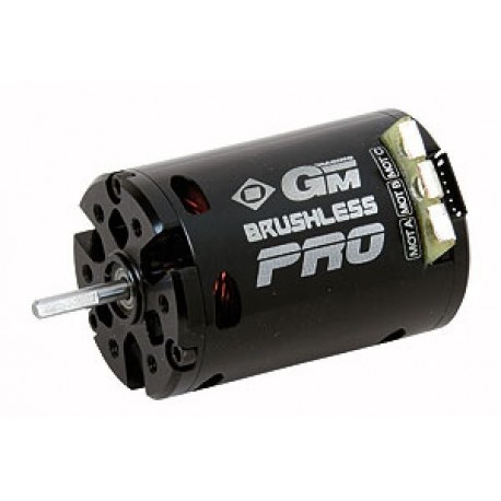 GRAUPNER 97279 Brushless GM PRO 9T Delta Wound SW