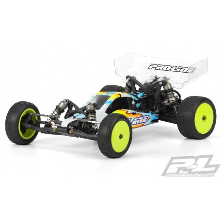 Proline BulldogBodyshell for TLR22 Rear Motor