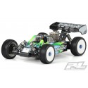 Proline BulldogGen 3 Bodyshell for Mugen MBX7