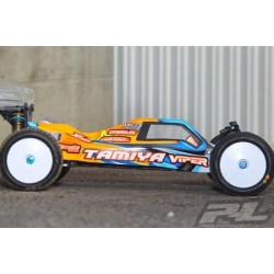 ProLine Phantom Clear Bodyshell for Tamiya 201XRXM  Kyosho RB6