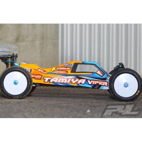 ProLine Phantom Clear Bodyshell for Tamiya 201XRXM  Kyosho RB6