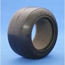 RI-24008 RIDE F-1 Rubber Front Slick Tires, S1 Compound (Super Soft)