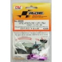 RI-28000 RIDE 1/10 Touring Car Rear End Stiffner, Purple