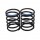 RI-28019 RIDE 28019 M-Chassis Pro Matched Spring Hard Blue 0.279Kgf/mm (2)