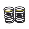 RI-28020 RIDE 28020 M-Chassis Pro Matched Spring Medium Yellow 0.258Kgf/mm (2)