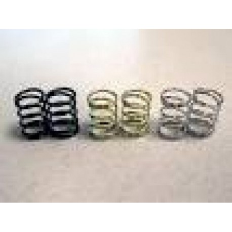 RIDE RI-28017 Front Spring for F-1 Rubber (Medium) Gold