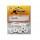 RI-RP-515 RIDE Body Protect Sponge Pad with Adhesive Tape, White