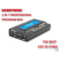 HW-86020090 Hobbywing Professional LCD Program Box