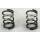 F1 Big Bore Front Spring Silver 3.31Nmm 4pcs