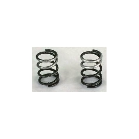 F1 Big Bore Front Spring Silver 3.31Nmm 4pcs