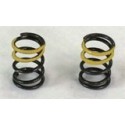 F1 Big Bore Front Spring Gold 2.76Nmm 4pcs