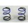 F1 Big Bore Front Spring Blue 1.81Nmm 4pcs