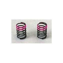 F1 Big Bore Front Spring Red 0.70Nmm 4pcs