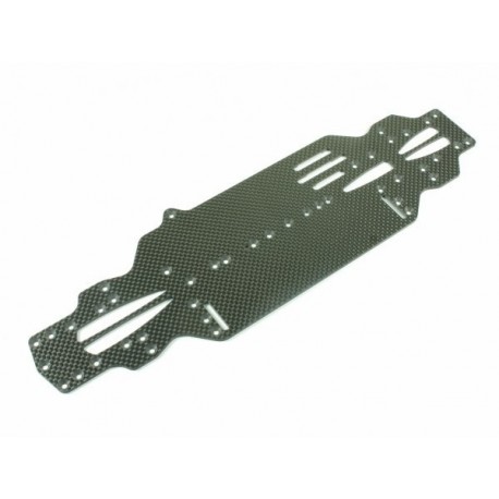 ROCHE ROC-TCXX-06 Hot Bodies TCXX Chassis 2,0 mm Hard Flex Version