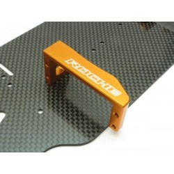 ROCHE ROC-XRT4-01 XRay T4 Servo Mount Orange