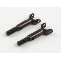 ROC-OP-004R Roche Heavy Duty & Lightweight Drive Axle for Tamiya & Yokomo