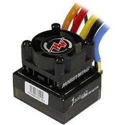 Hobbywing Justock Spec Race ESC  Black