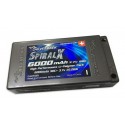 Team Silverback Spiral X 1S 6000mAh 90C