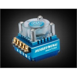 Hobbywing Xerun120AV3.1 for 110 and 112  Blue