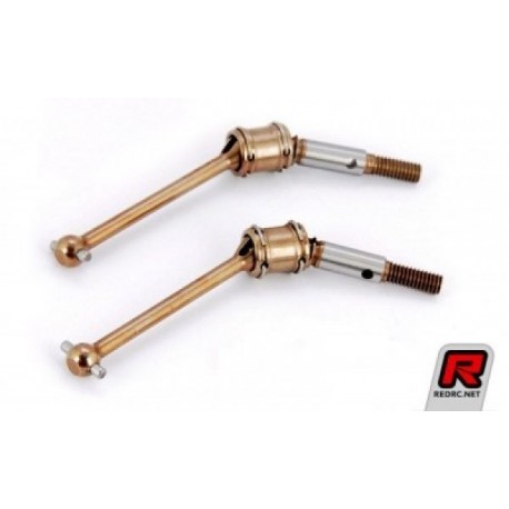 SPEC-R SPR001-TMY2 C.V. Universal Swing Shaft Version 2(For Tamiya TRF416/417)