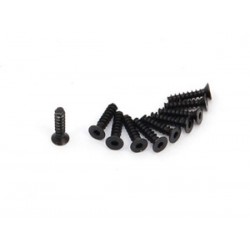 SPEC-R SPR010-SC Gear Diff Screw Set  (10pcs)