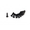 SPEC-R SPR010-SC Gear Diff Screw Set  (10pcs)