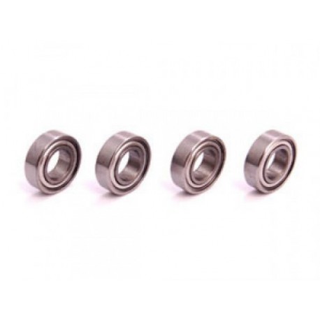 SPEC-R SPR026-5103 Oiled Ball Bearing 5 x 10 x 3 (4 pcs)