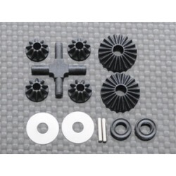 SPR-SPR010G2 Spec R Carbon Internal Gear Set BD7