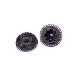 Gear Diff. Housing 38T For SPR009XR