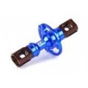 Front Spool w. Spring Steel Out Drive ver.2 For Yokomo BD7Blue