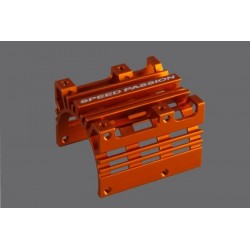 SPEED PASSION SP-SPMH138O Heat Sink, Orange