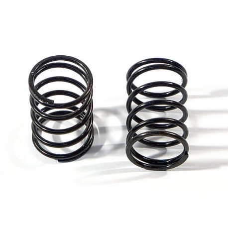 HPI RACING 6542 MUELLE AZUL PARA TOURING CAR RACING SHOCK SPRING 14X25X1.4MM 6 COILS (2PCS)