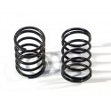 HPI RACING 6542 MUELLE AZUL PARA TOURING CAR RACING SHOCK SPRING 14X25X1.4MM 6 COILS (2PCS)