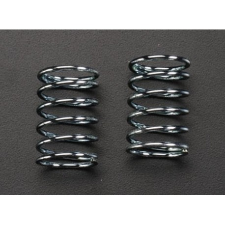 HPI RACING 6543 MUELLE PLATA PARA TOURING CAR 14x25x1.5mm 6.5COILS(SIL/2pcs)