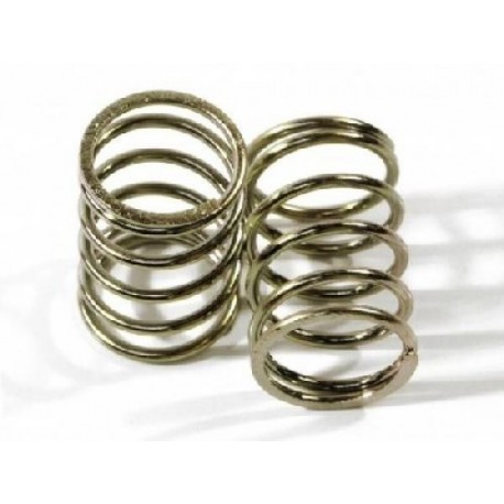 HPI RACING 6544 MUELLE ORO PARA TOURING CAR 14x25x1.5mm 6 COILS(GOLD/2p)