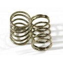 HPI RACING 6544 MUELLE ORO PARA TOURING CAR 14x25x1.5mm 6 COILS(GOLD/2p)