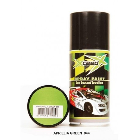 103823 XCEED Spray-paint SPP Green 944 150ml