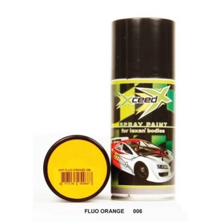 103826 XCEED Spray-paint SPP Fluo Orange 1006 150ml