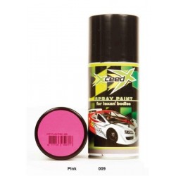 103829 XCEED Spray-paint SPP Fluo Pink 1009 150ml