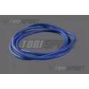 XE-PAT-0113 Xenon Silver Wire 90 cm 12 AWG, Blue