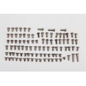 YOKOMO BD-5TSS Titanium Screw Set for BD5 (93pcs)