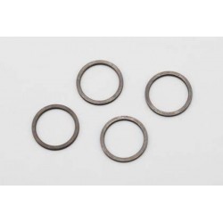 YOKOMO SD--501RS Steel Diff Joint Ring (4pcs) BD5