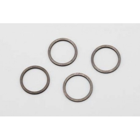 YOKOMO SD--501RS Steel Diff Joint Ring (4pcs) BD5