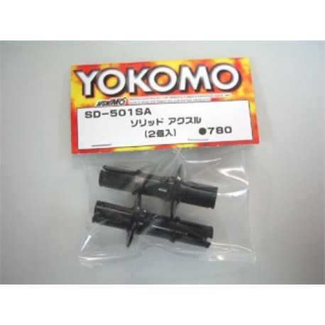 YOKOMO SD-501SA Solid Axle BD5