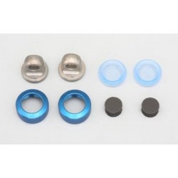 YOKOMO YS-8D Diaphragm Shock Cap Set (for YOKOMO/Associated) BD5