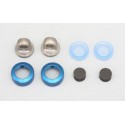 YOKOMO YS-8D Diaphragm Shock Cap Set (for YOKOMO/Associated) BD5