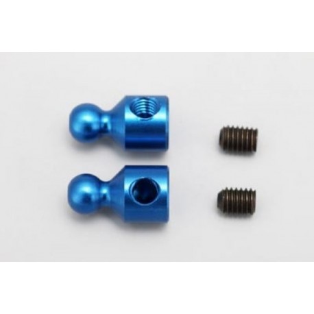 YOKOMO ZC-206A Aluminum Rod End Ball for Anti Roll Bar BD5